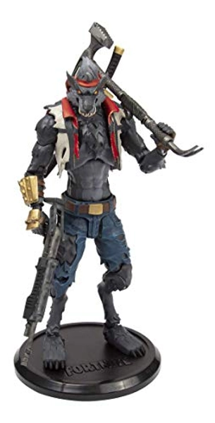 McFarlane Toys Fortnite Dire Premium Action Figure, Multicolored