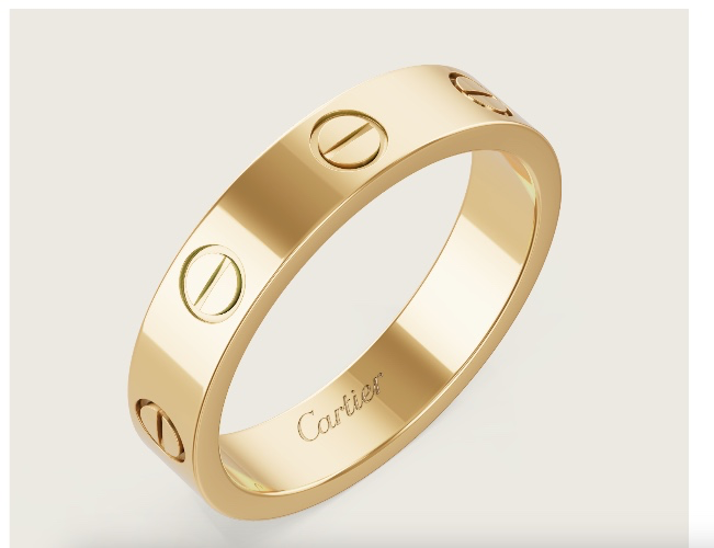 Cartier Ring