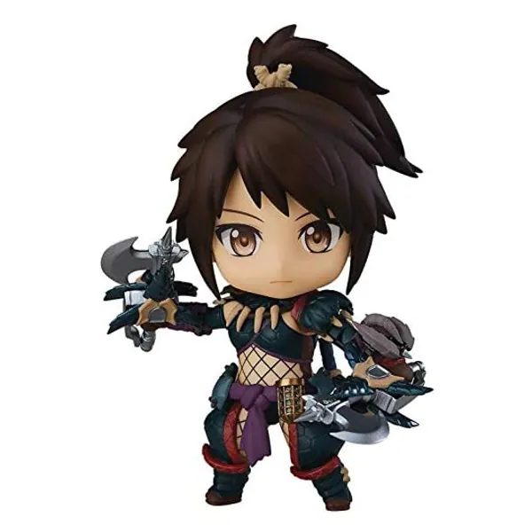 
                            Good Smile Nendoroid Hunter: Female Nargacuga Alpha Armor Ver. DX
                        