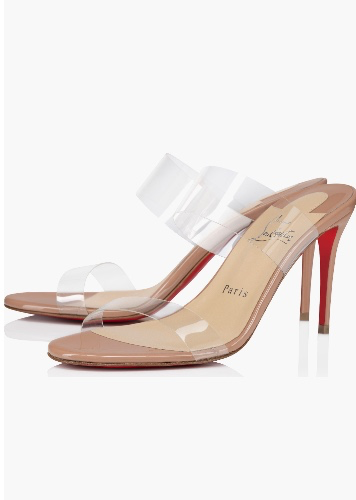 Louboutin heels