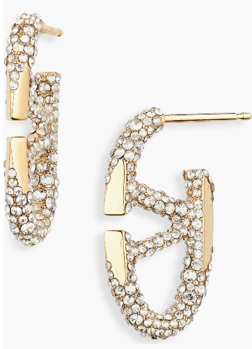 Valentino earrings 