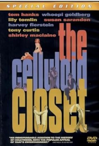 The Celluloid Closet DVD