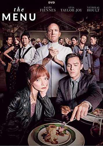 The Menu dvd