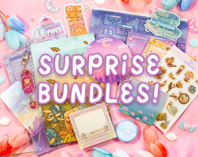 Surprise Bundle!