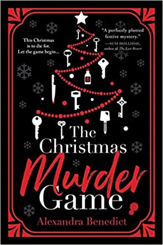 The Christmas Murder Game - Paperback