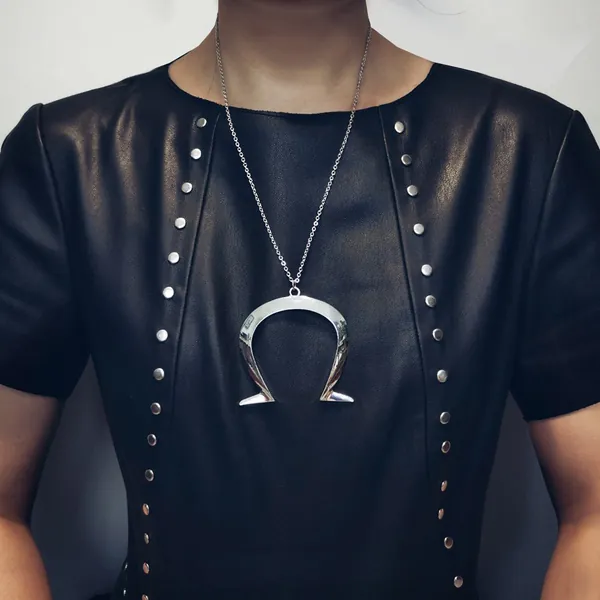 Omega Necklace | Default Title
