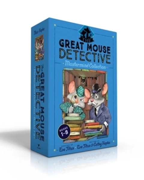 The Great Mouse Detective - Catherine Hapka