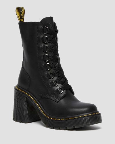 DR MARTENS Boots Chesney en cuir 
