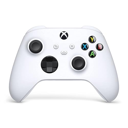 Xbox Core Wireless Gaming Controller - Robot White