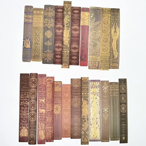 Scrapbook Vintage Stickers for Journaling, 40pcs Aesthetic Planner Stickers Washi Sticker Paper for DIY Stationery Diary Planners Letters Cards Album Notebook Laptop Calendars