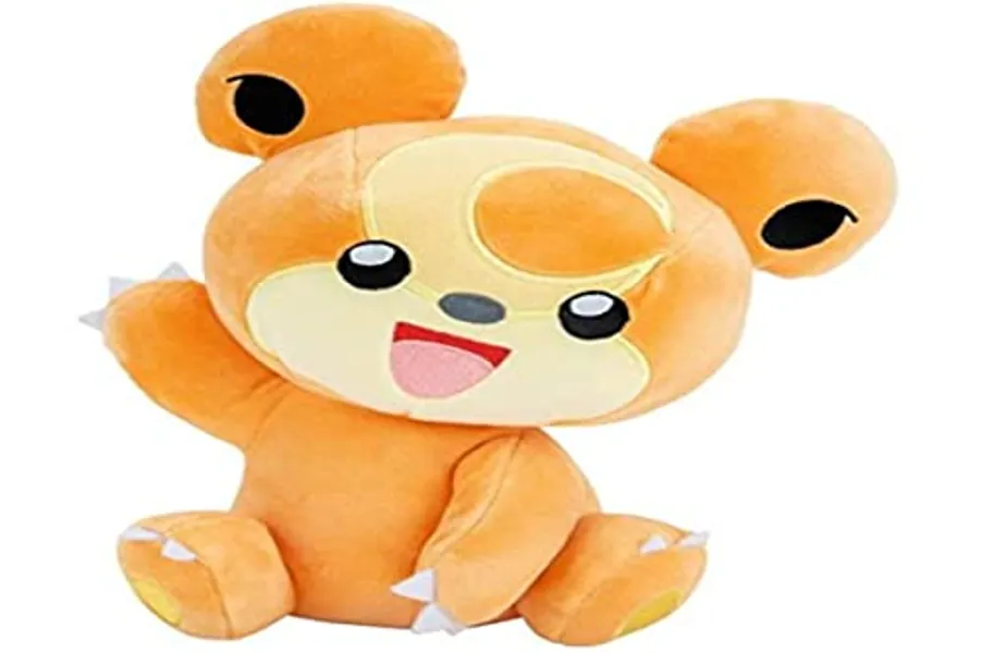 Pokemon Peluche Teddiursa 20 cm – Nueva Juguetes 2021 Peluche con Licencia Oficial