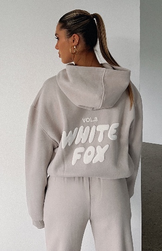 Offstage Hoodie Moon | S/M