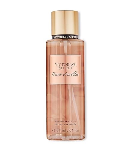 Victoria's Secret Bare Vanilla Body Mist, Body Spray for Women (8.4 oz) - Bare Vanilla