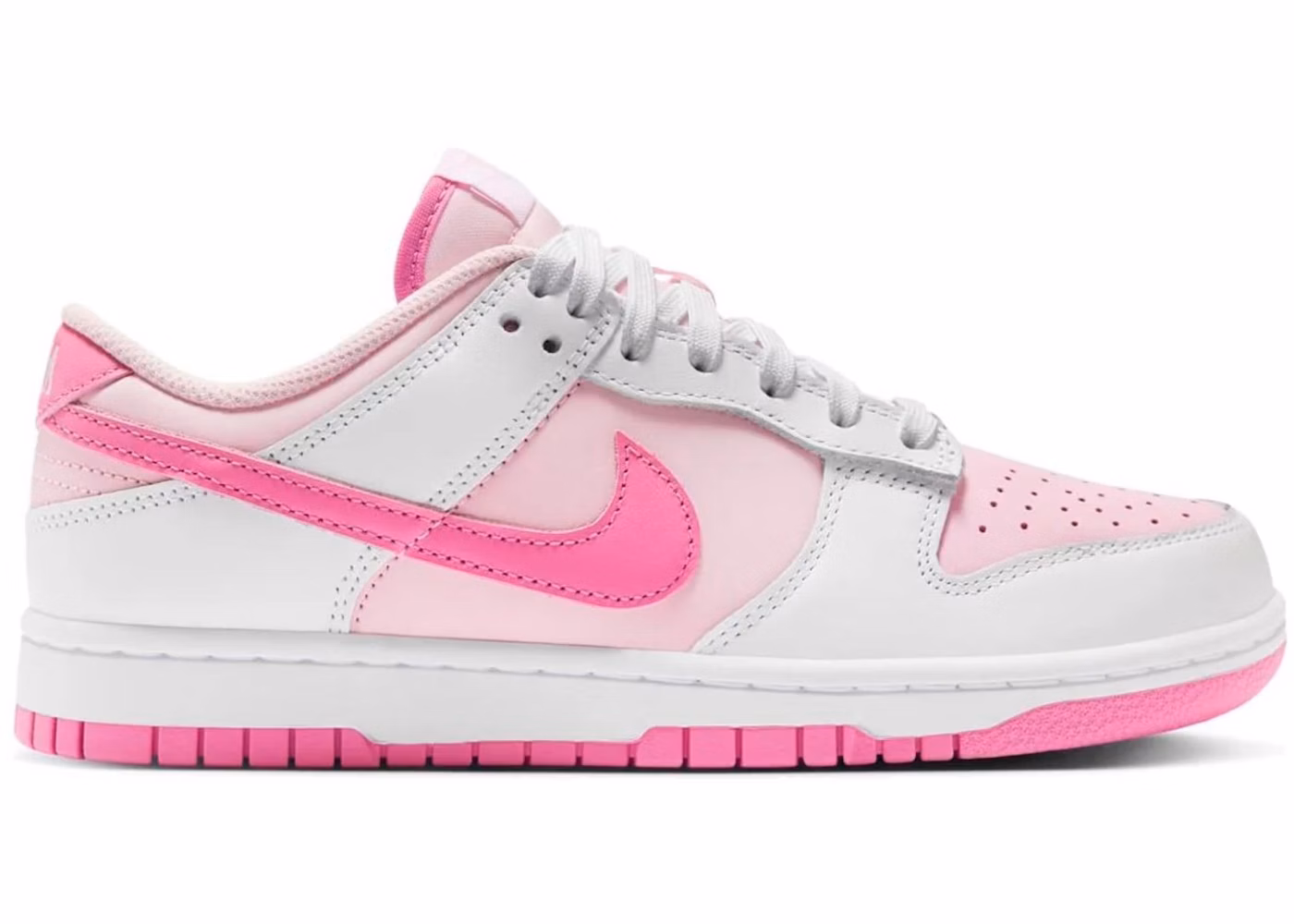 Nike Dunk Low Pink Foam (Women's)