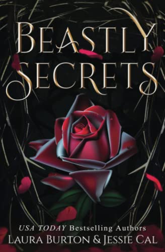 Beastly Secrets: A Beauty and the Beast Retelling: 3 (Fairy Tales Reimagined)