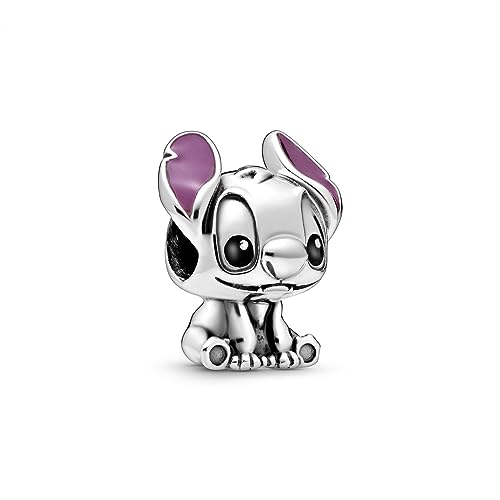 Pandora Disney characters sterling silver charms - Stitch Charm