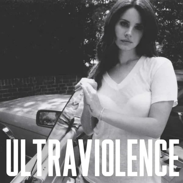 Lana Del Rey - Ultraviolence [LP] (Vinyl/LP)