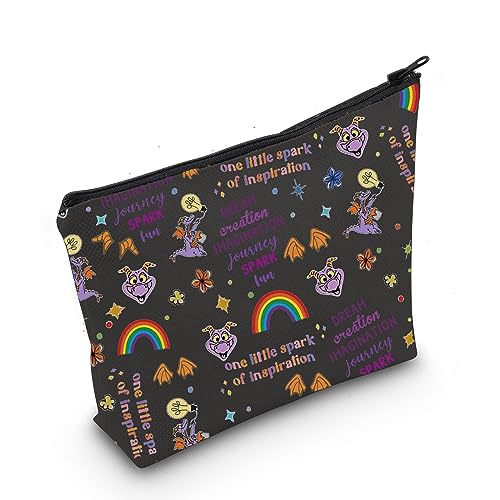 Figment Cosmetic Bag