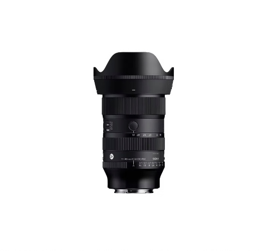 Camera Lens: Sigma ART 17-40mm F1.8 DC