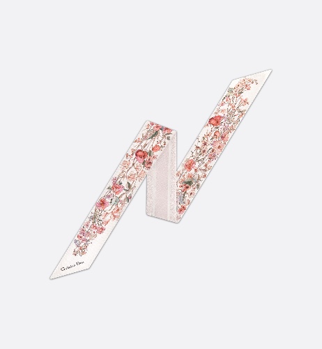 Dior | 4 Saisons Printemps Mitzah Scarf