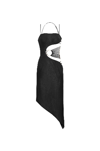 Serenade Noir Dress