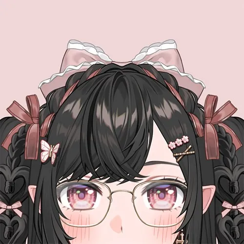 VTuber Rigging (Spring 2025)