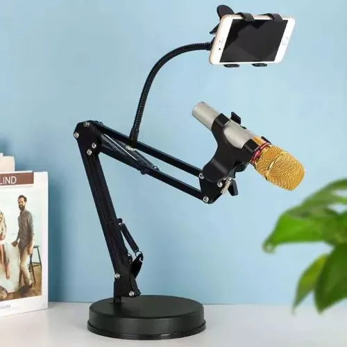 Desktop Mic Stand