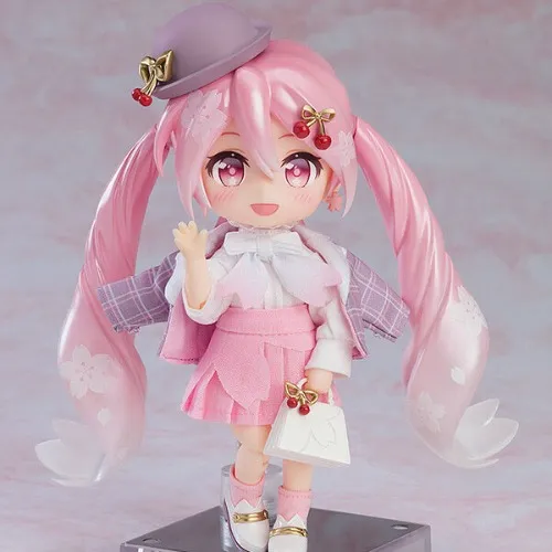 Sakura Miku: Hanami Outfit Ver. - Nendoroid Doll