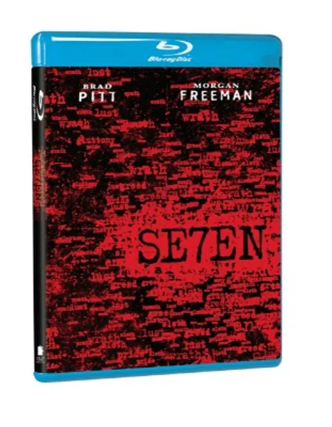 Seven (BD) [Blu-ray]