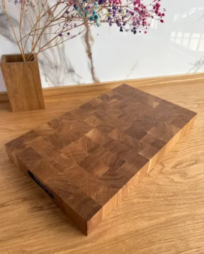 Beautiful cutting board
