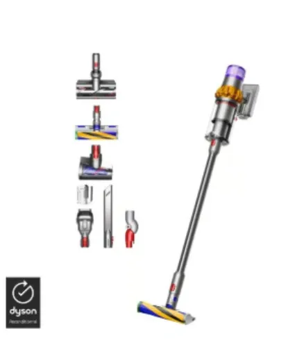 Dyson V15 - Bean Hair remover deluxe
