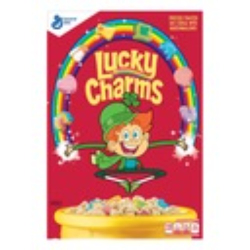Lucky Charms Marshmallow Cereal