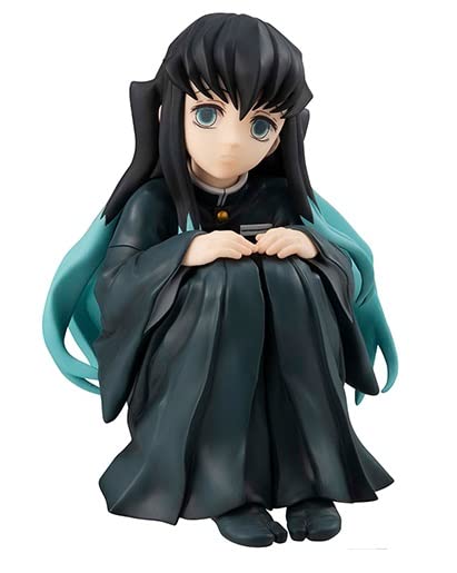 Kimetsu no Yaiba - Tokitou Muichirou - G.E.M. - Tenohira (MegaHouse) - Brand New