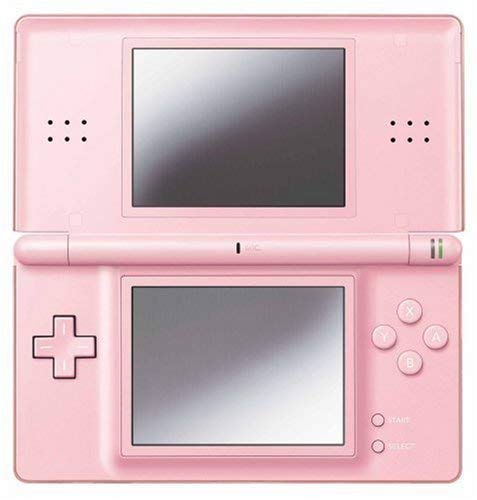 Nintendo DS Lite Coral Pink (Renewed) - Coral Pink