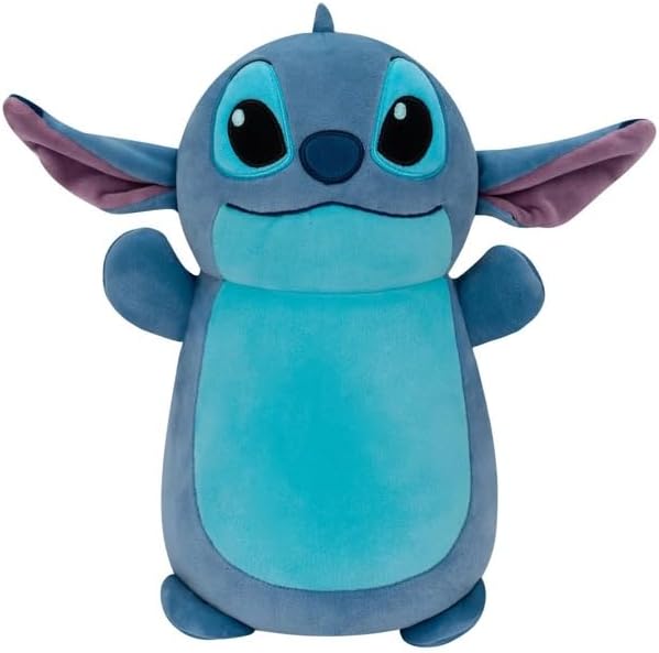 Squishmallows Stitch Hugmee