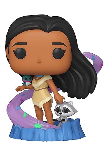Funko Pop! Disney: Ultimate Princess - Pocahontas Multicolor