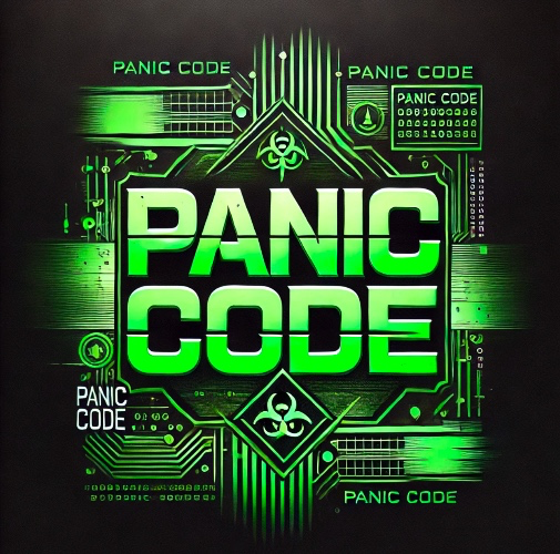 PANIC CODE!! 