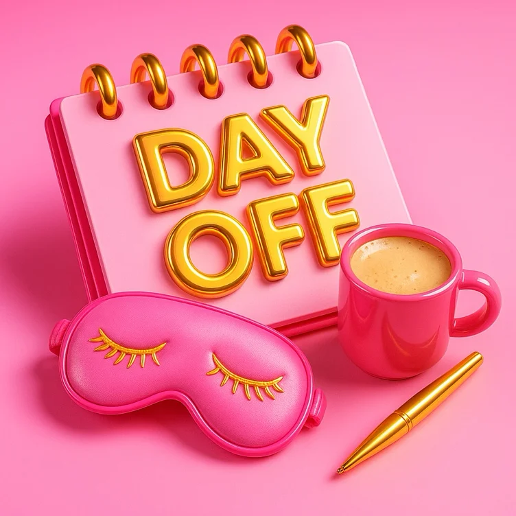 Day off 