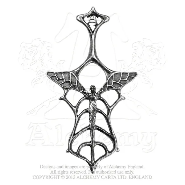 Alchemy Gothic La Fee Verte Absinthe Spoon