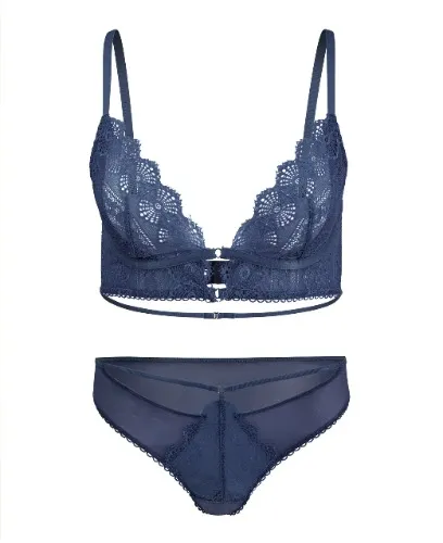 Kinley Unlined Lingerie Set
