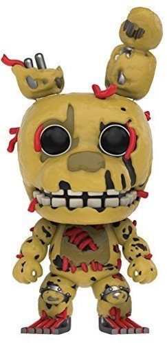 Funko Five Nights at Freddy's - Spring Trap Toy Figure - 