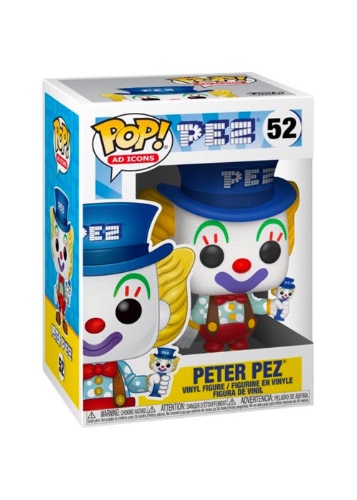 Peter Pez - Pez #52 [Mint]