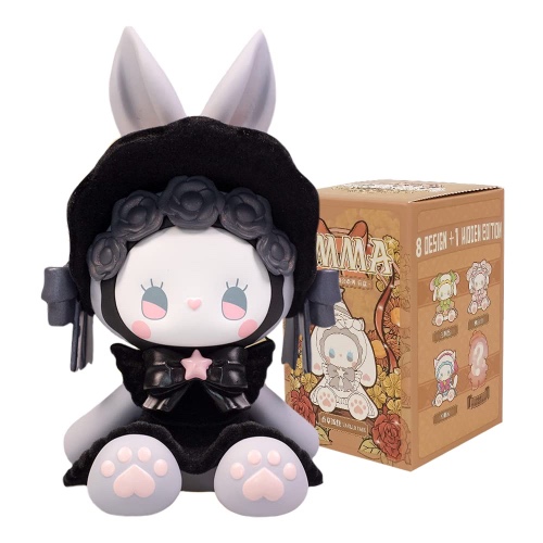 BEEMAI MJ Studio Emma Secret Forest Garden Party Series 1PC Random Design Cute Figures Collectible Toys Birthday Gifts - 