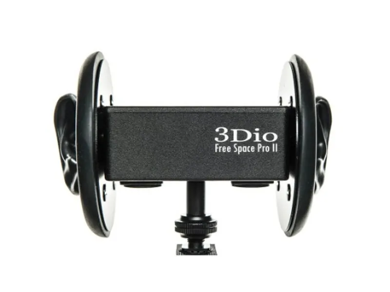 3Dio Free Space Pro II Binaural Microphone - Raycom