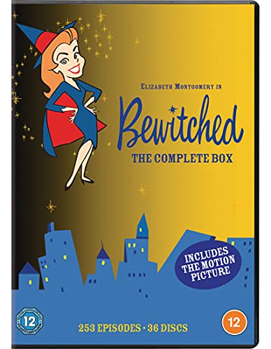 Bewitched - Complete Seasons 1-8 [DVD] [2021]