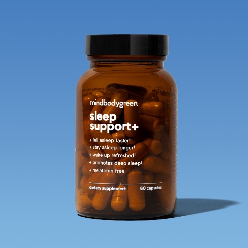 sleep support+ | Default Title