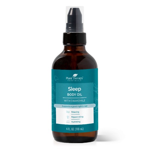 Sleep Body Oil with Chamomile | 4 oz
