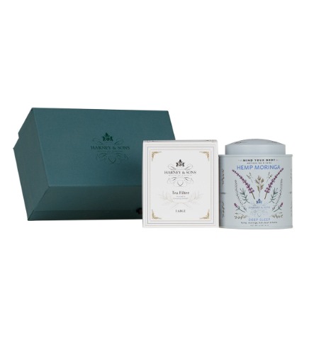 Loose / Harney & Sons Deep Sleep Ritual Gift Set