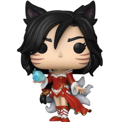 League of Legends Ahri Funko Pop! Vinyl Figure #1041