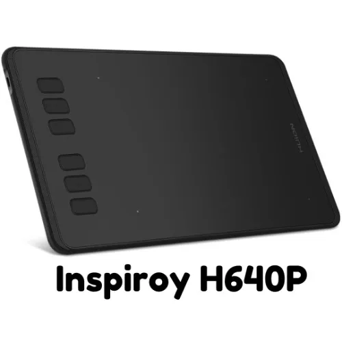 HUION Inspiroy H640P